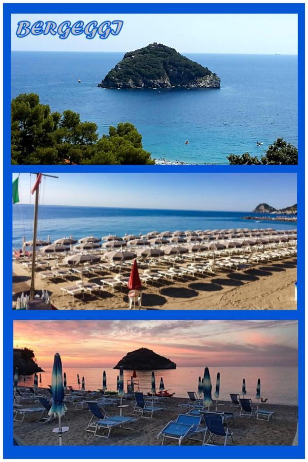 La Casa Di Anna A Due Passi Dal Mare... E Non Solo Apartment วาโด ลีกูเร ภายนอก รูปภาพ