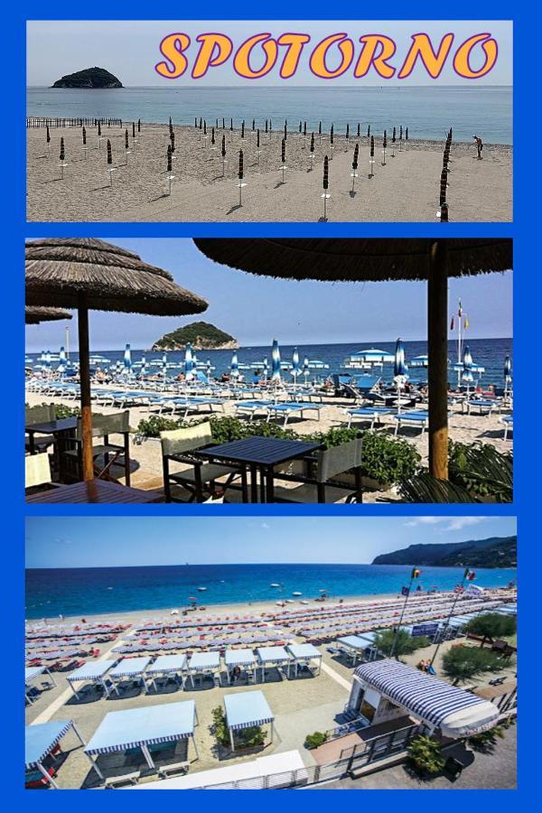 La Casa Di Anna A Due Passi Dal Mare... E Non Solo Apartment วาโด ลีกูเร ภายนอก รูปภาพ